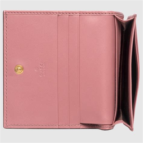 coin case gucci|Gucci card case women.